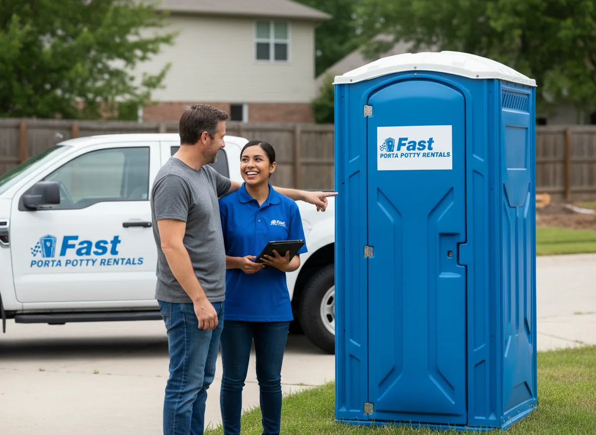 Standard Porta Potty Rentals Rosebush, MI FAQs